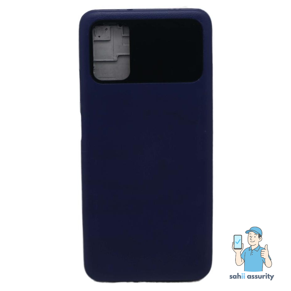 Full Body Housing for Xiaomi Poco M3 thumbnail